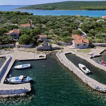 House Landjin Prázdninový dům Pašman