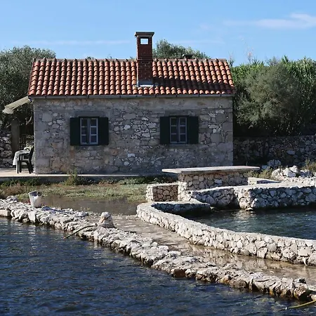 House Landjin Prázdninový dům Pašman
