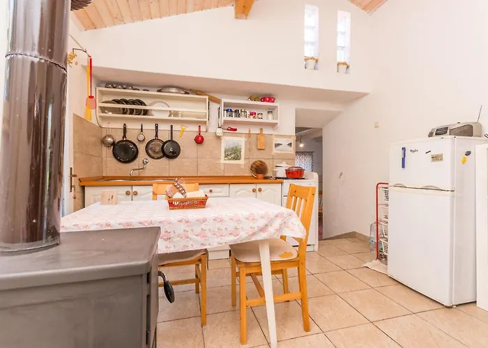 House Landjin Prázdninový dům Pašman