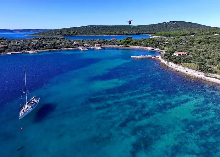 House Landjin Casa vacanze Pašman