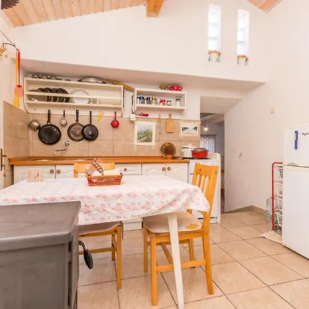 House Landjin Hébergement de vacances Pašman