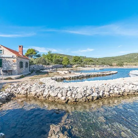 House Landjin Hébergement de vacances Pašman