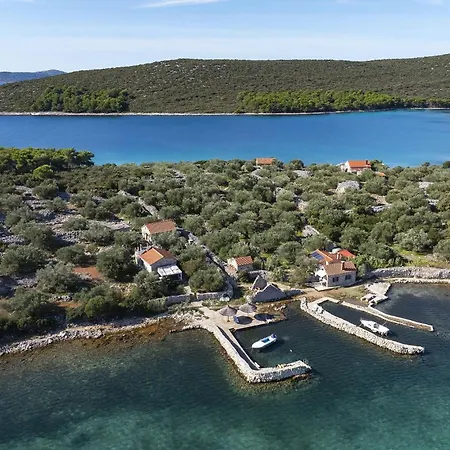 House Landjin Hébergement de vacances Pašman