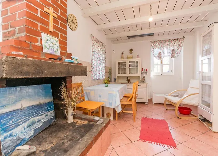 House Landjin Сasa de vacaciones Pašman